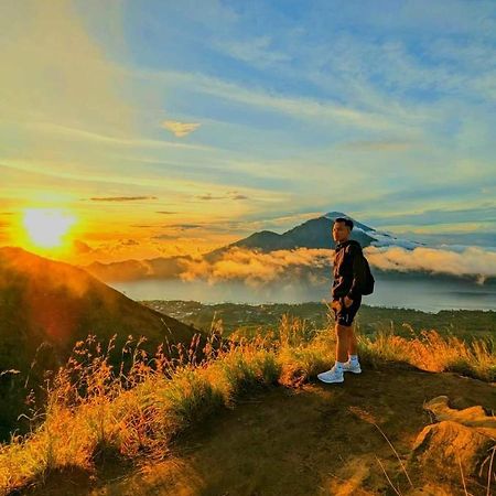 Batur Volcano Basecamp Kubupenlokan Kültér fotó