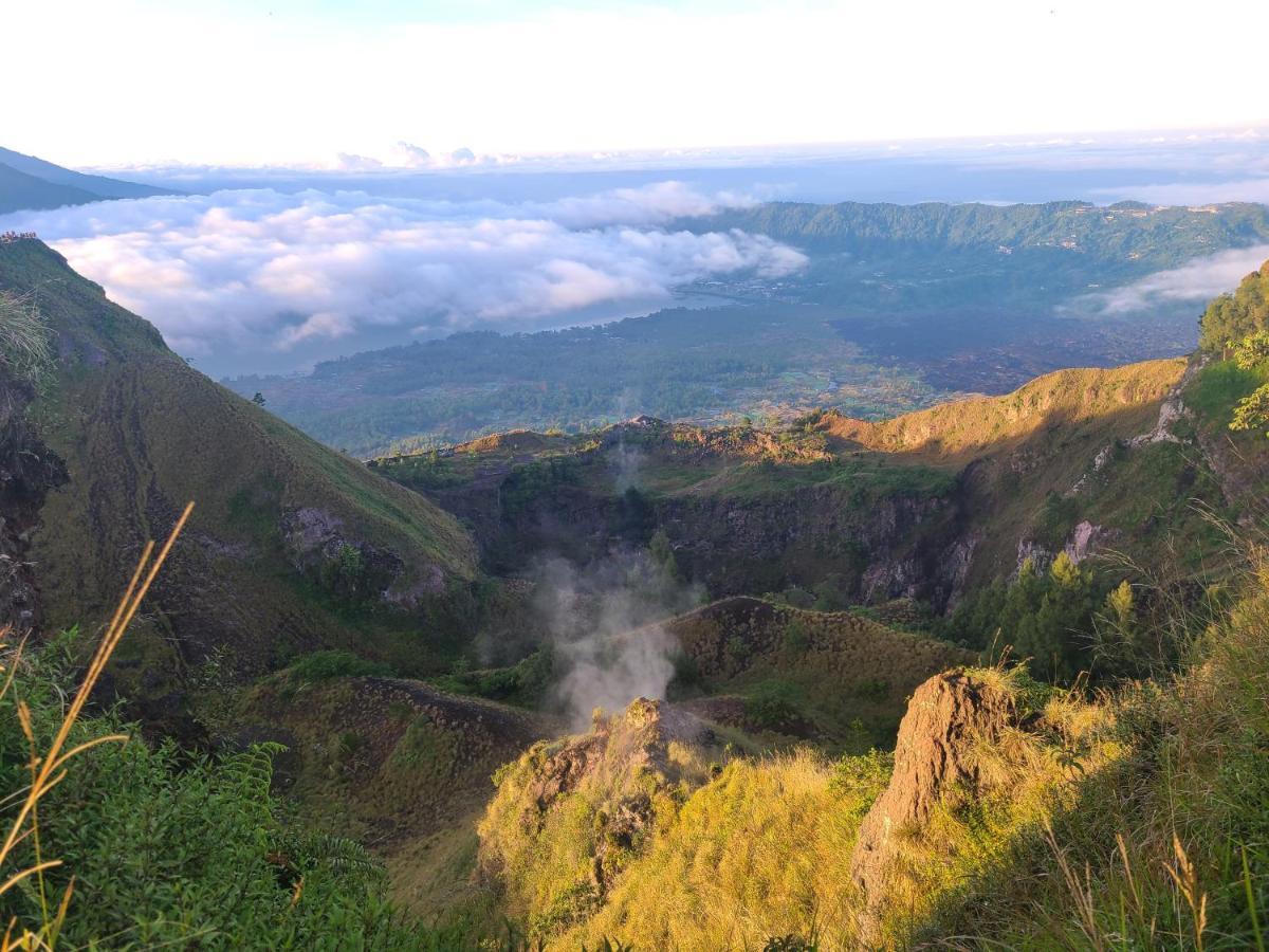 Batur Volcano Basecamp Kubupenlokan Kültér fotó