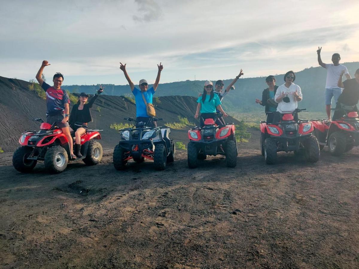 Batur Volcano Basecamp Kubupenlokan Kültér fotó