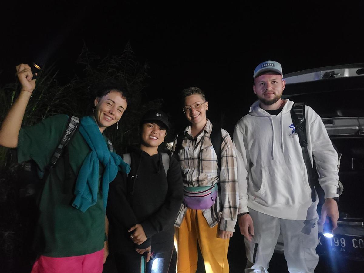 Batur Volcano Basecamp Kubupenlokan Kültér fotó
