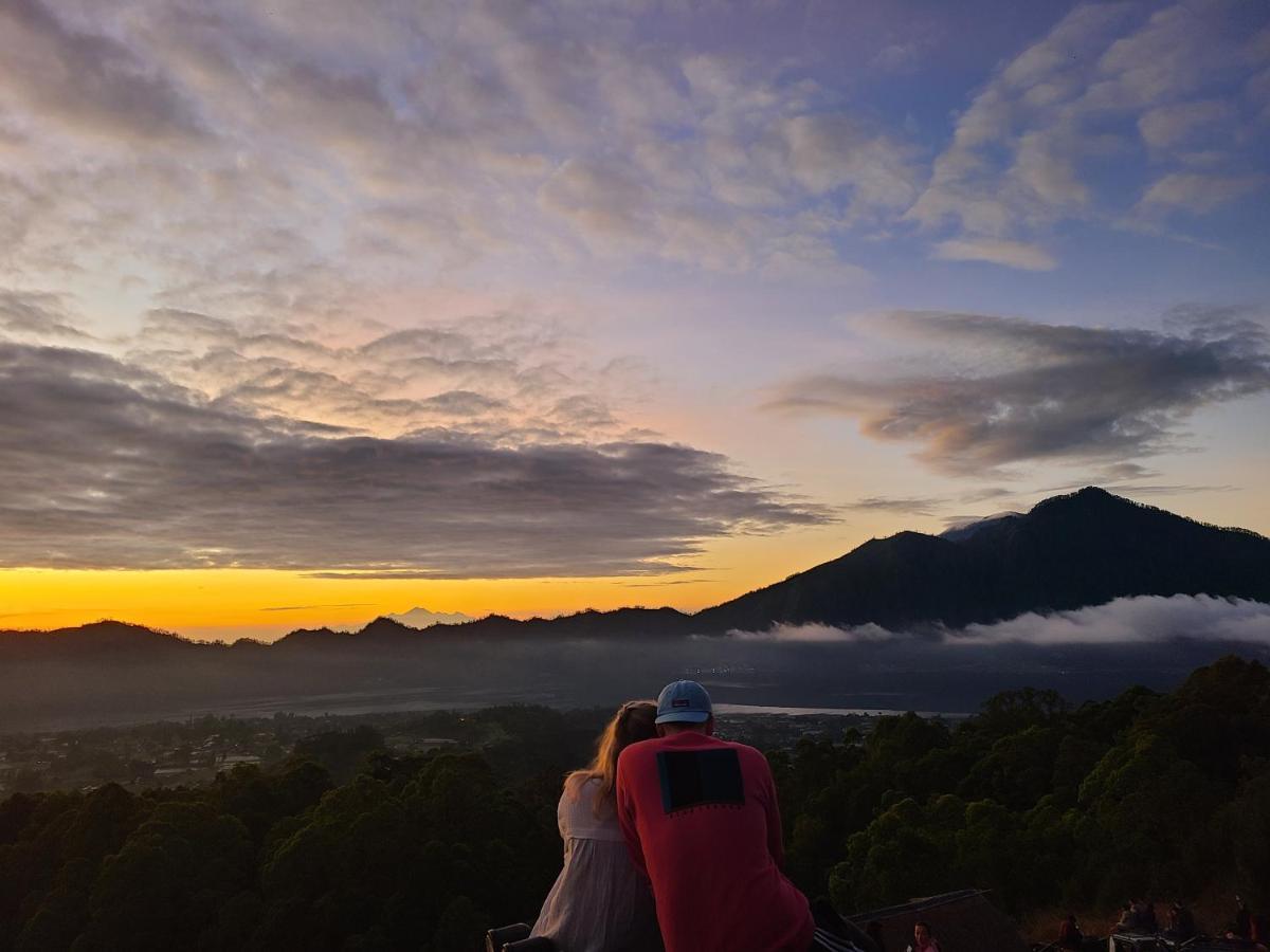 Batur Volcano Basecamp Kubupenlokan Kültér fotó