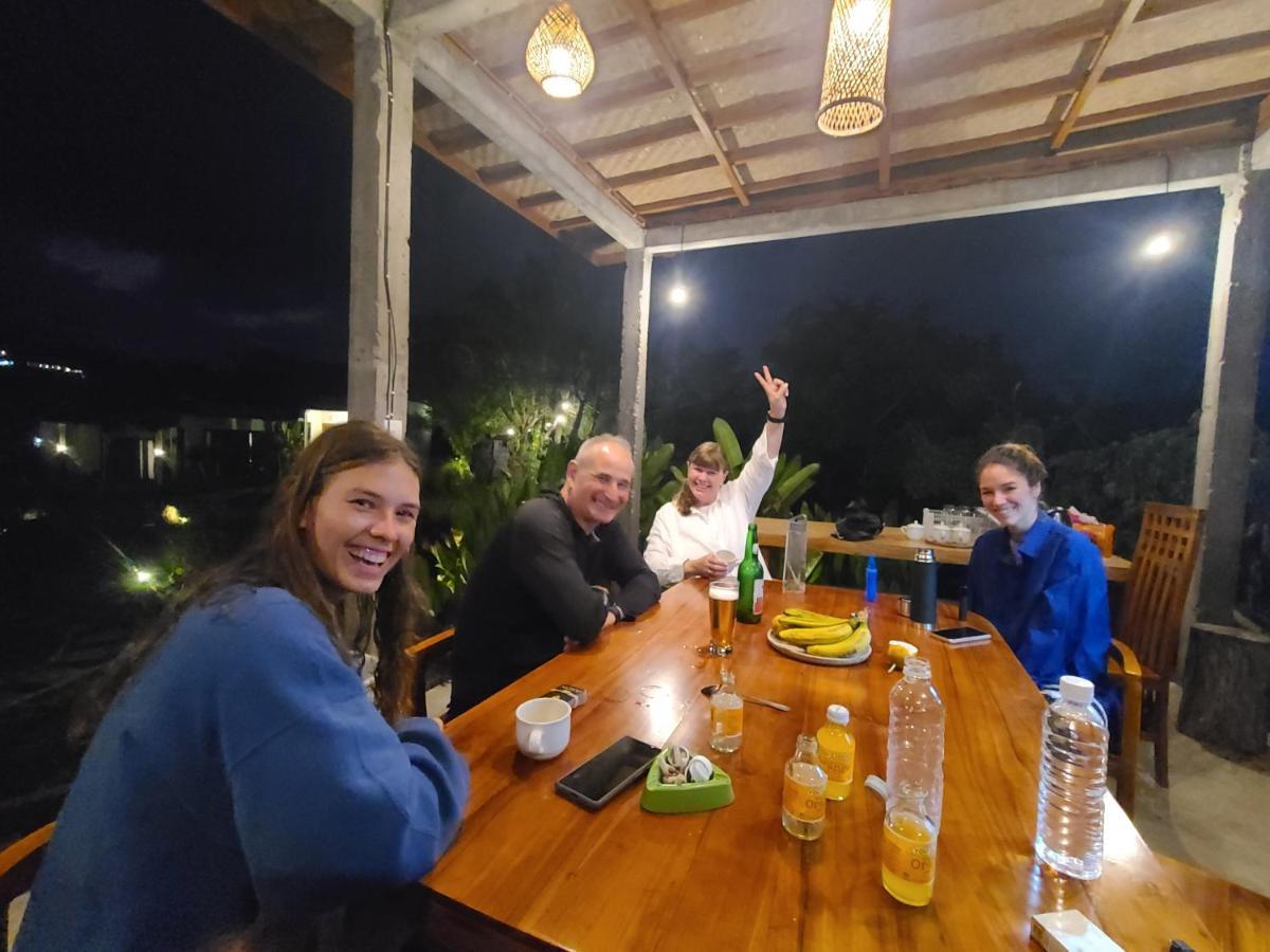 Batur Volcano Basecamp Kubupenlokan Kültér fotó