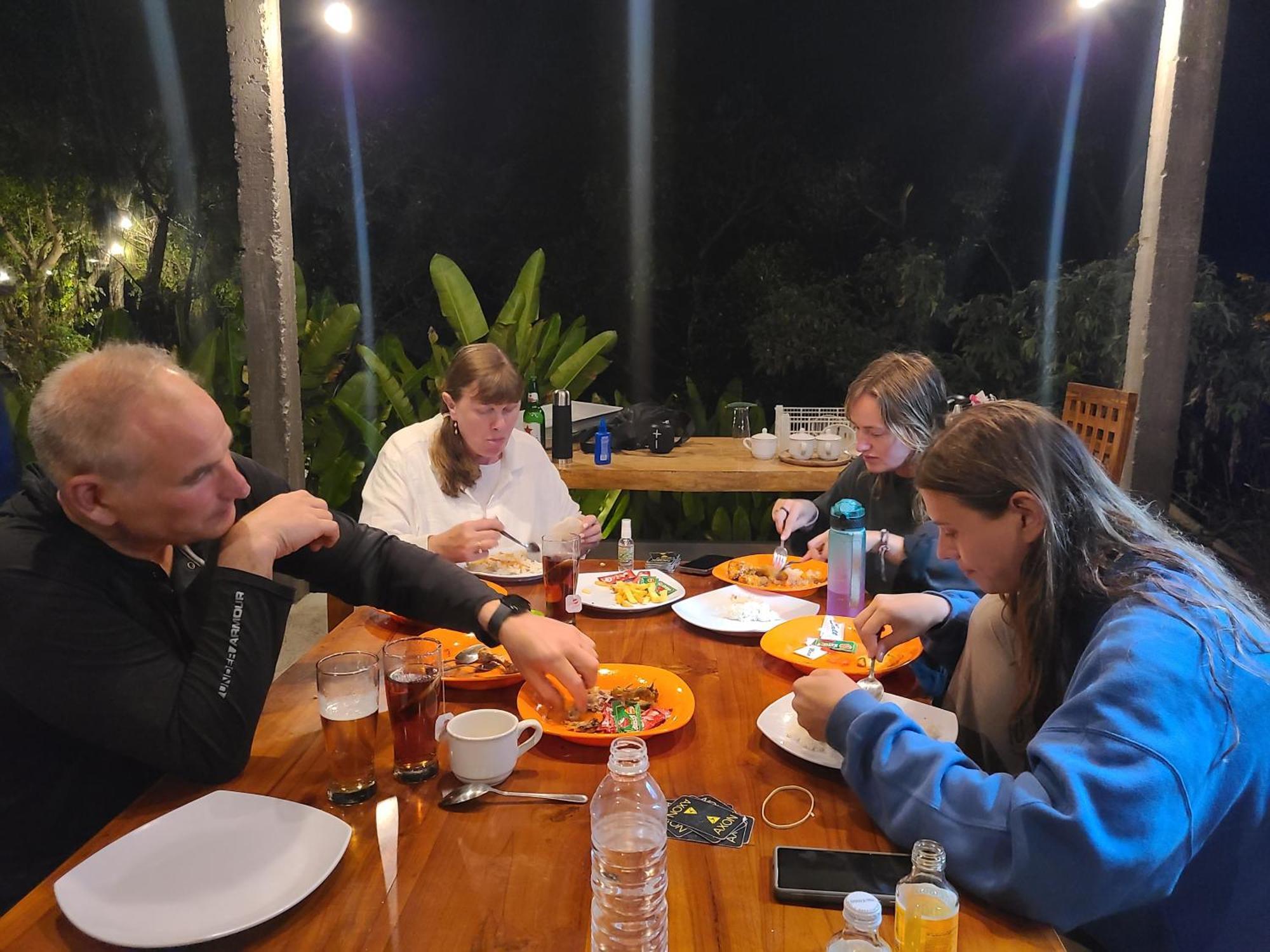 Batur Volcano Basecamp Kubupenlokan Kültér fotó
