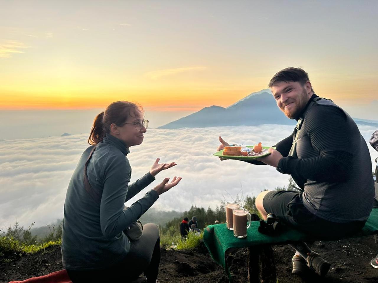 Batur Volcano Basecamp Kubupenlokan Kültér fotó