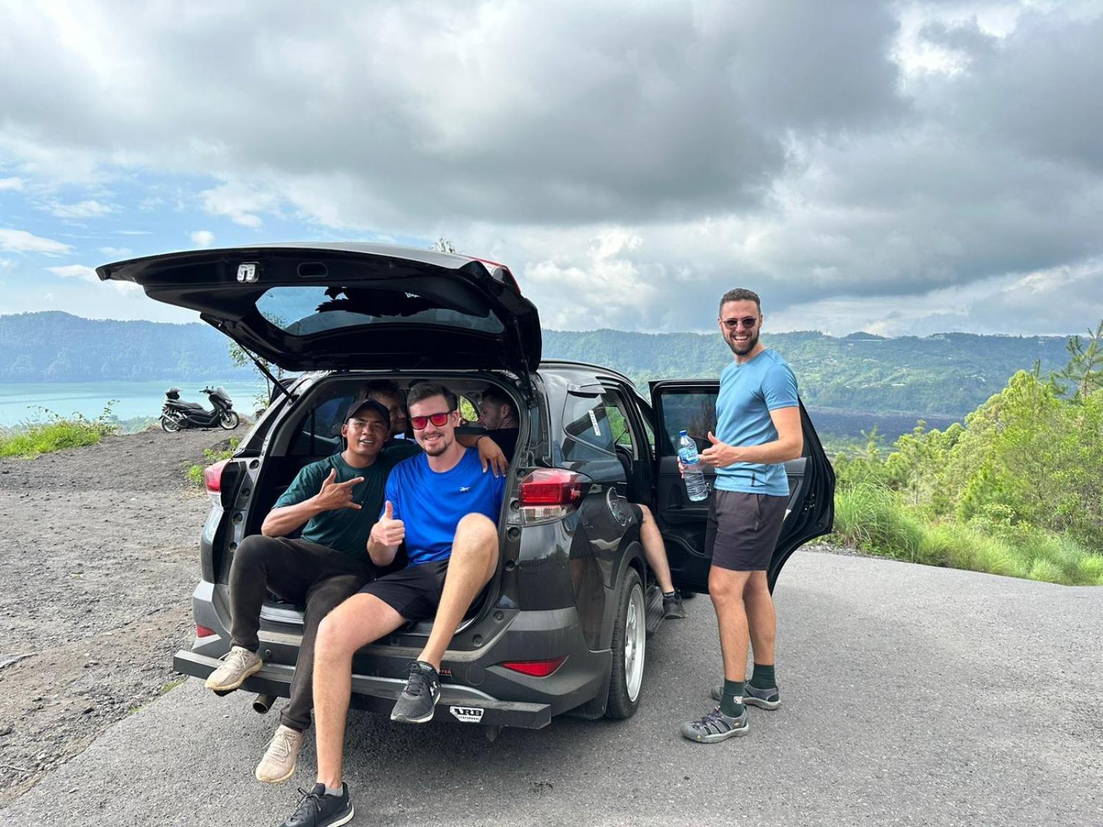 Batur Volcano Basecamp Kubupenlokan Kültér fotó