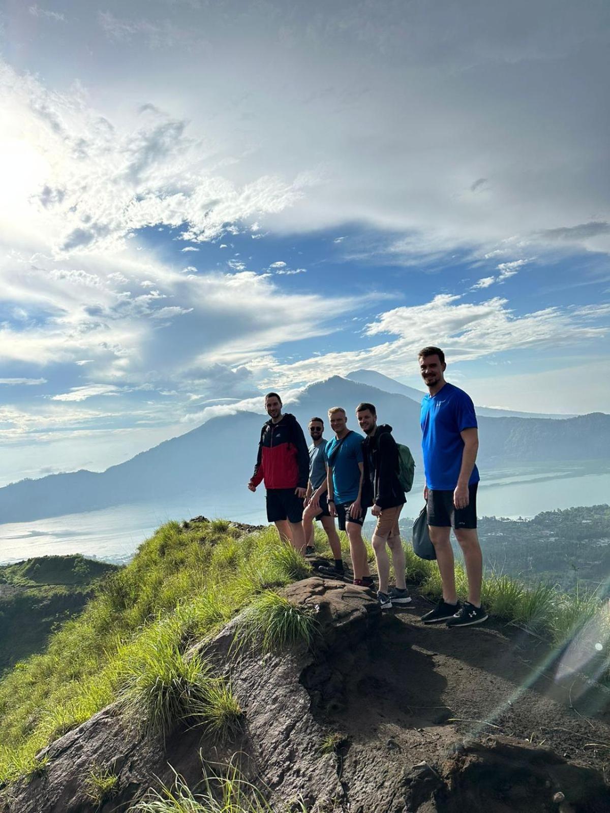 Batur Volcano Basecamp Kubupenlokan Kültér fotó