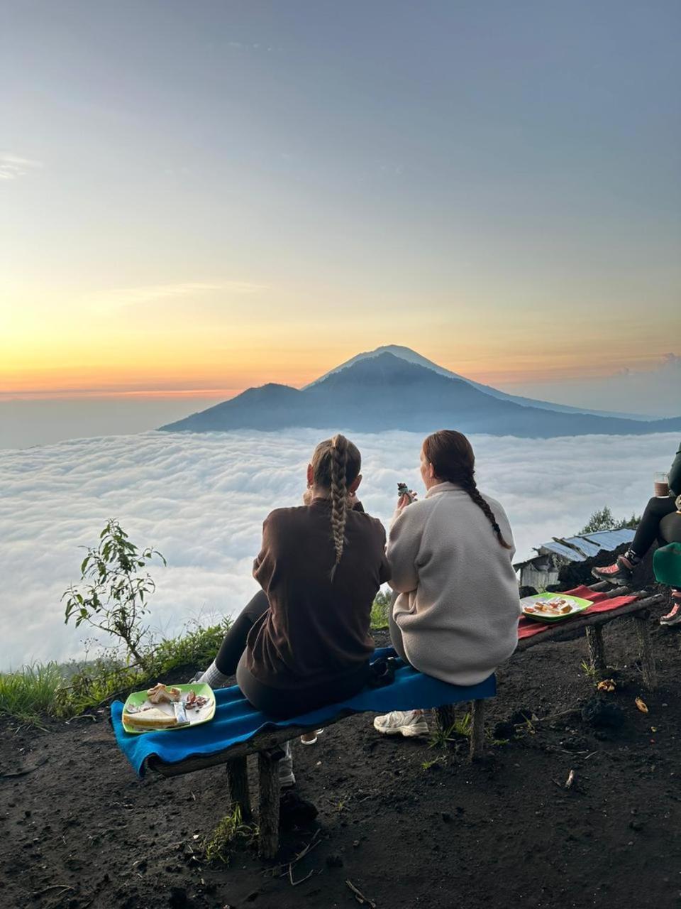Batur Volcano Basecamp Kubupenlokan Kültér fotó