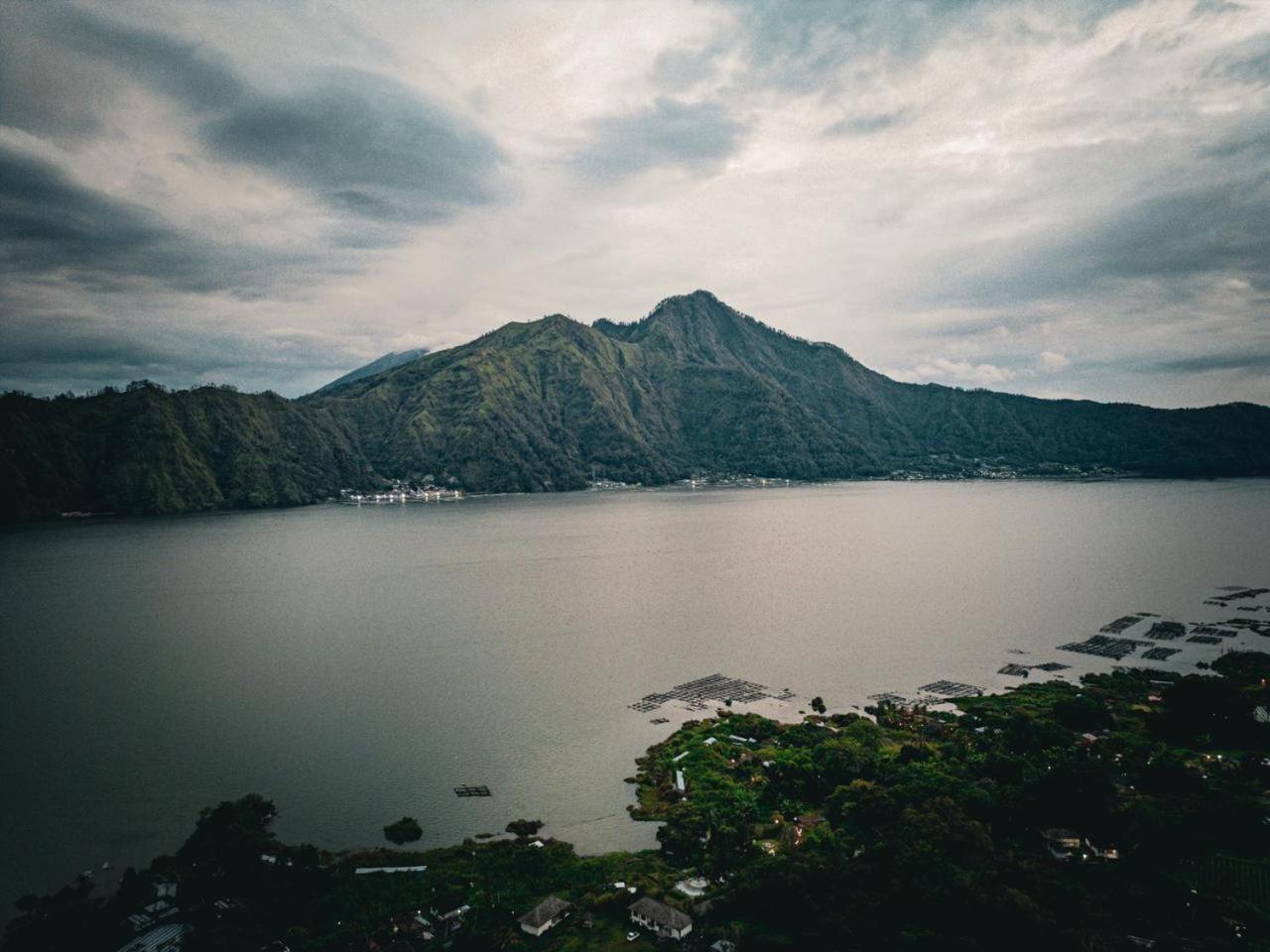 Batur Volcano Basecamp Kubupenlokan Kültér fotó