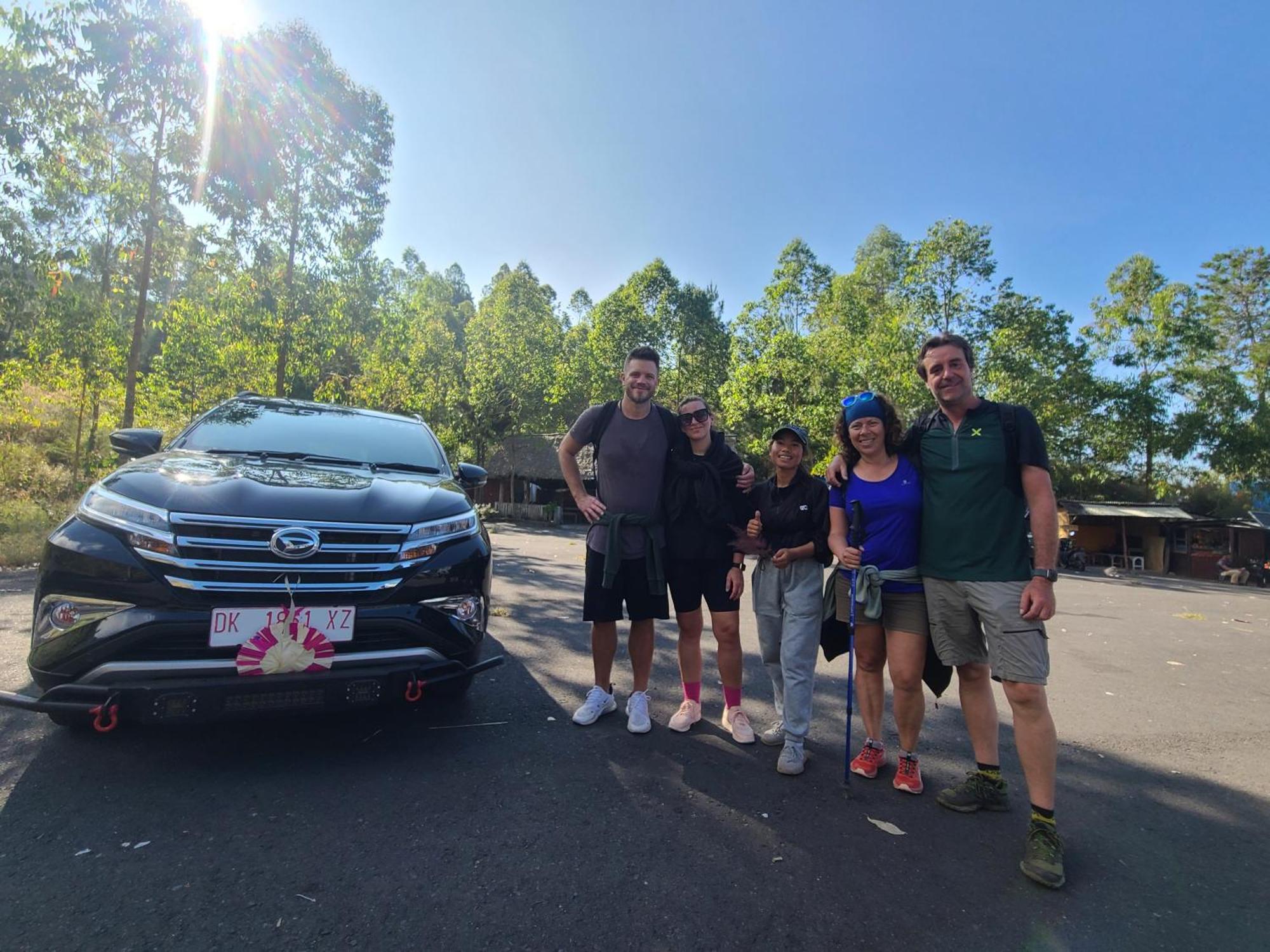 Batur Volcano Basecamp Kubupenlokan Kültér fotó