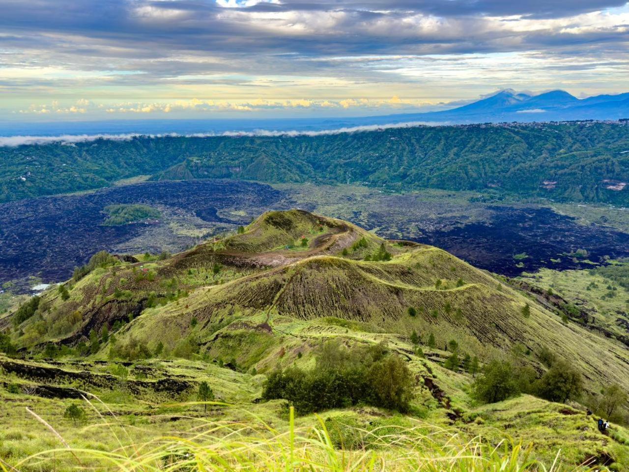 Batur Volcano Basecamp Kubupenlokan Kültér fotó