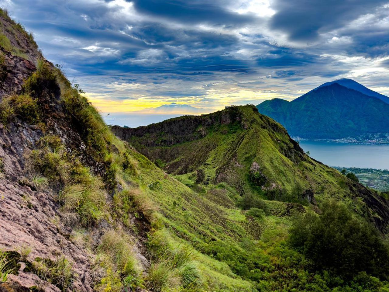 Batur Volcano Basecamp Kubupenlokan Kültér fotó