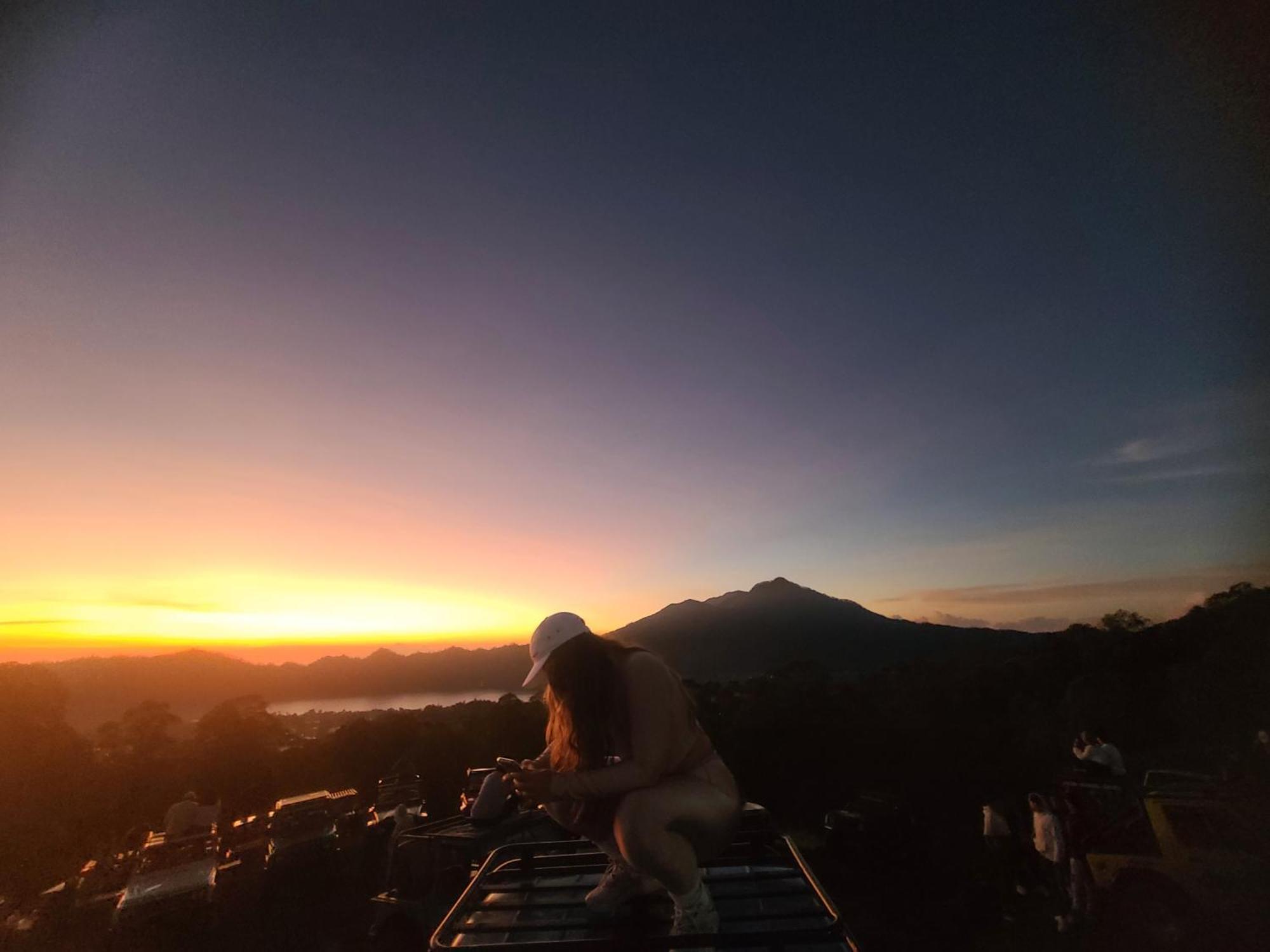 Batur Volcano Basecamp Kubupenlokan Kültér fotó
