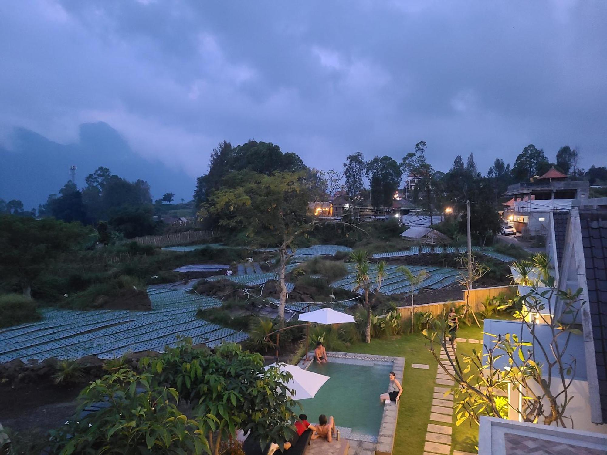 Batur Volcano Basecamp Kubupenlokan Kültér fotó